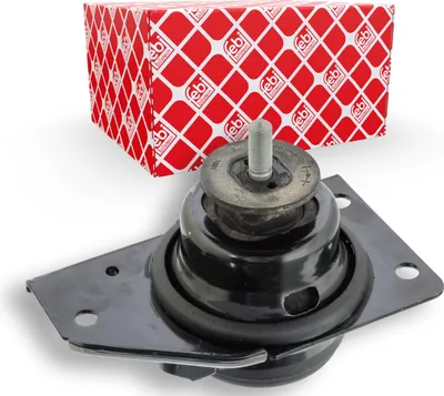 Produktbild von FEBI BILSTEIN Motorlager Hydrolager Rechts für HYUNDAI ACCENT III (MC) 106764