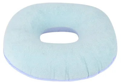 Produktbild von Omgoods – Donut-Kissen für Steißbein und Hüften, ergonomisches Sitzkissen
