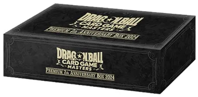 Obrázok produktu pre Dragon Ball Super Premium – Sada k 7. výročiu 2024