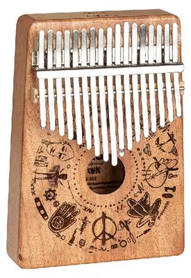 Produktbild von Art Series Kalimba 17 Free Spirit