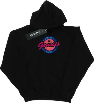 Produktbild von Genesis - Kapuzenpullover für Jungen BI11234 (116) (Schwarz)