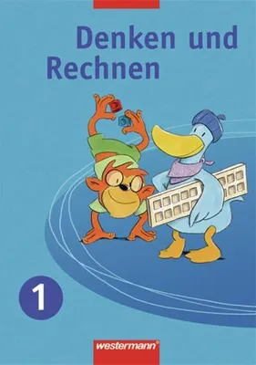Immagine prodotto di Denken und Rechnen 1. Schülerband. Grundschule. Hessen, Rheinland-Pfalz