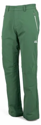 Produktbild von Jack Wolfskin Overland II Nature Tech UV Herren Wanderhose Grün Größe 50