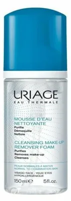 Zdjęcie produktu dla Uriage pianka czyszcząca Cleansing Make-Up Remover Foam 150 ml