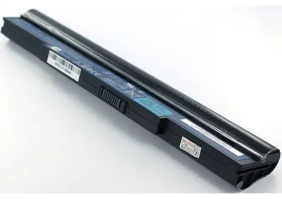 Produktbild von Akku für Acer Aspire 8943G Li-Ion 14,8 Volt 4400 mAh schwarz.