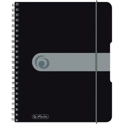 Produktbild von Herlitz 11293768, Mehrfarbig, A5, 80 Blätter, 80 g/m², Universal