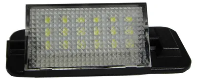 Premium LED SMD Kennzeichenbeleuchtung Birne Xenon für BMW 3er E36 1990-2000 – Produktansicht