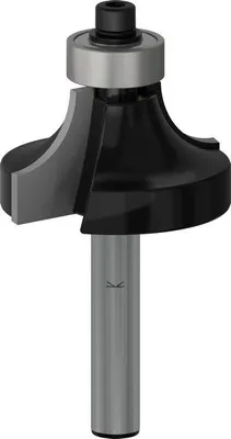 Produktbild von PRO Abrundfräser, R 3/8", S 1/4"