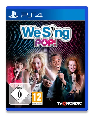 Produktbild von We Sing POP