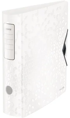 Produktbild von Leitz 11060001, A4, Halteöse, Lagerung, Hartschaumstoff, Weiß, 500 Blätter