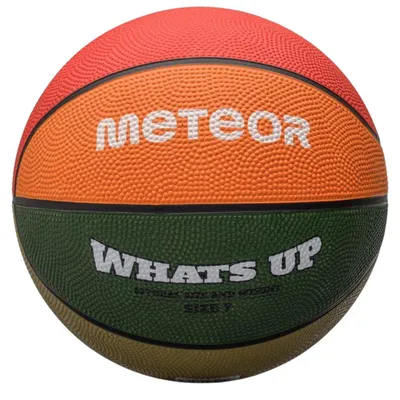 Immagine prodotto di Meteor - "What´s Up" Pallacanestro PP3559 (7) (Verde/Arancione)