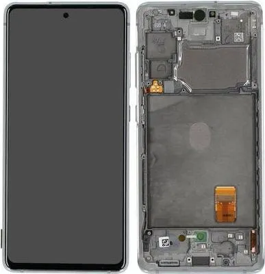 Zdjęcie produktu dla Ekran LCD do Samsunga Galaxy S20 FE - Zielony
