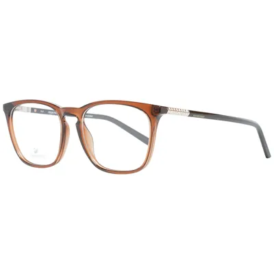 Produktbild von Swarovski SK5218 Shiny dark brown 51/16/140 Damen Brillen