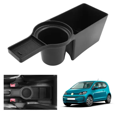 Imagen del producto de Caja de almacenamiento multifuncional para automóvil