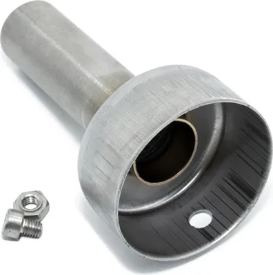 Produktbild von LeoVince DB-Killer Auspuff-Ersatzteil Auspuffschalldämpfer, Ø 22mm