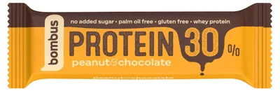 Produktbild von Bombus Protein-Riegel Peanut & Chocolate – bewusster Snack mit Erdnuss und Schokolade