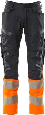 Produktbild von MASCOT 19679-236-01014-90C60, Hosen, Mann, 90C60, 1130 mm, 90 cm, Baumwolle, Polyester