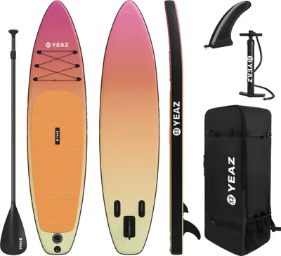 Obrázek produktu pro YEAZ SUP prkno a sada PARADISE BEACH - EXOTRACE - SET