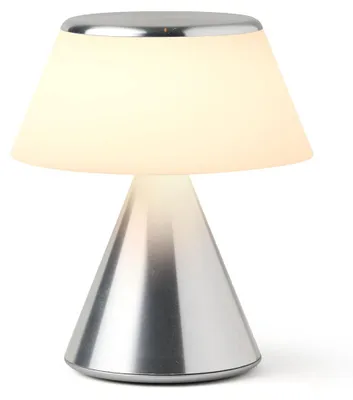Zdjęcie produktu dla Lampa LED Lexon Luma S aluminium