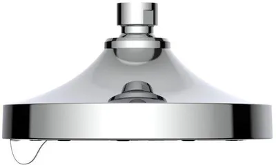 Produktbild von Runde Regenduschekappe mit 5 Einstellungen und Wassersparfunktion