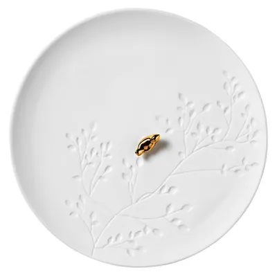 Produktbild von Porzellangeschichten Teller "Vogel"