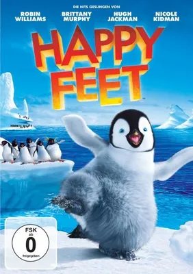 Obrázek produktu pro Happy Feet