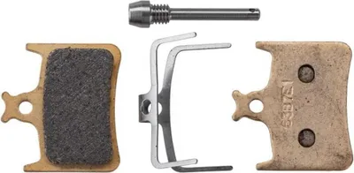 Image de Plaquettes de frein Hope SRAM SR4 - métal fritté