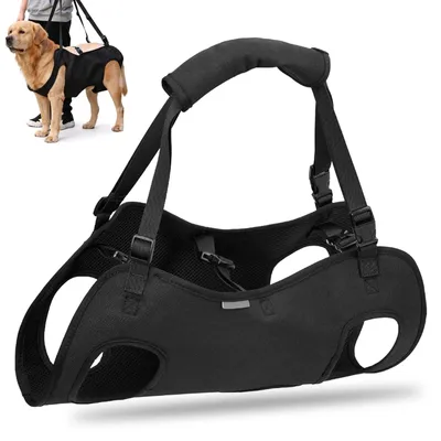 Productafbeelding van Draaghulp voor Grote Honden met Mobiliteitsharnas