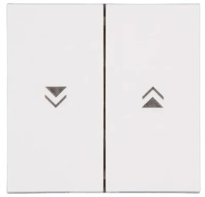 Image de KOPP HK07 Bascule store 490388008 blanc pur