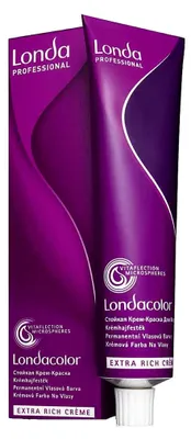 Produktbild von Londa Haarfarbe 60ml permanente Coloration für brillante und langanhaltende Farbergebnisse