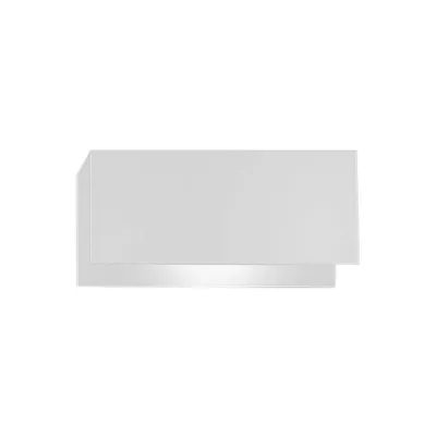 Produktbild von Emibig GENTOR - 1 Light Flush Wandleuchte Weiß