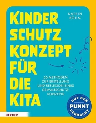 Produktbild von Kinderschutzkonzept für die Kita und die Kindertagespflege