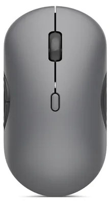 Image de Lenovo 700, droitier et gaucher, optique, sans fil RF + Bluetooth, 4000 DPI, gris