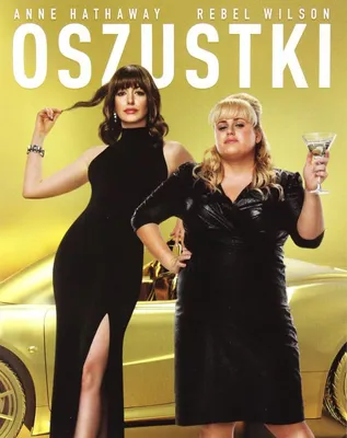 Produktbild von The Hustle [BLU-RAY]