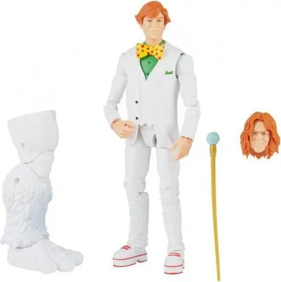 Immagine prodotto di Marvel Hasbro Legends Series - 15 cm Arcade Sammelfigur e 2 Zubehörteile