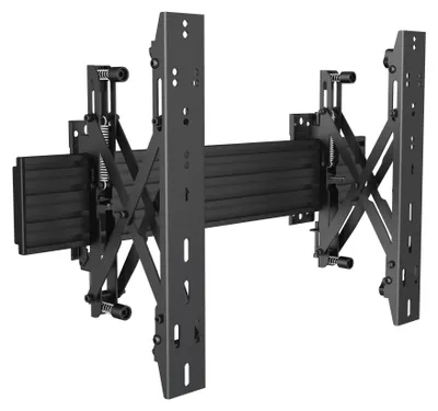 Produktbild von Equip Wandhalterung  37"-65"/1TFT Popout    1Gelenk  30Kg sw lite Retail