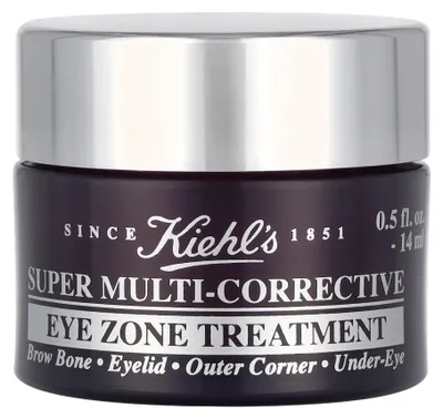 Zdjęcie produktu dla Kiehl's Super Multi-Corrective Eye Zone Treatment - kuracja do okolic oczu