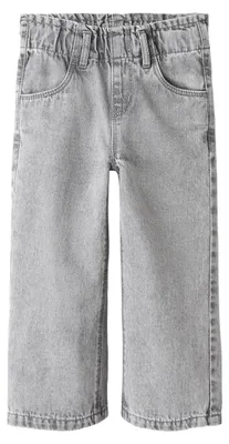 Productafbeelding van NAME IT Nmfrose Wide Jeans, model 3005-Ov, kleur Lnoos