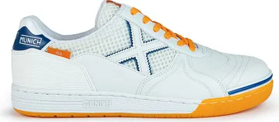 Produktbild von Munich G-3 Indoor 399 Hallenfußballschuhe Weiß EU 44 Weiß EU 44