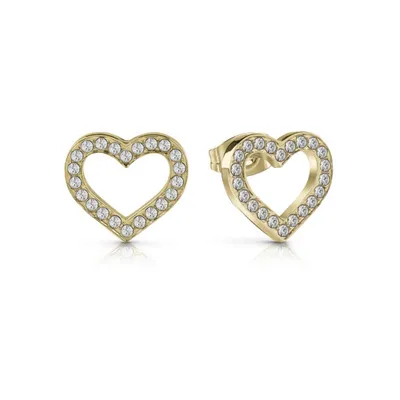 Produktbild von Guess Damen Ohrstecker JUBE02180JWYGTU