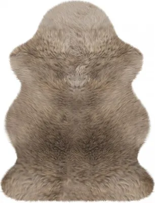 Produktbild von Heitmann Felle Neuseeländisches Lammfell Ledermaß ca. 95+ cm Sortiment 2810