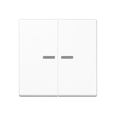 Produktbild von Jung A102KO5WW Wippe f.Serientaster KO (A102KO5WW)