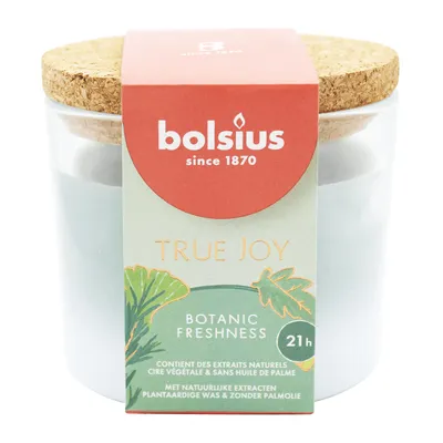 Obrázek produktu pro Bolsius Duftglas Botanická svěžest
