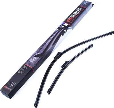 Image de Balais d'essuie-glace avant 710410 mm spéciaux pour VW Sharan 7N Seat Alhambra 710711