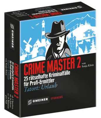 Produktbild von Crime Master 2