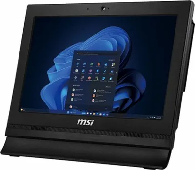 Produktbild von MSI Pro AP162T ADL-019DE, 39,6 cm (15.6"), Full HD, Intel® N, 4 GB, 128 GB, Windows 11 Pro