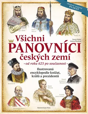 Immagine prodotto di Všichni panovníci českých zemí
