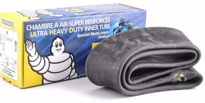 Obrázok produktu pre MICHELIN Schlauch OFFROAD (18 UHD großes Ventil TR4) 140/80-18 Stärke 4mm