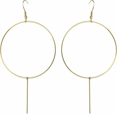 Produktbild von Carla Ohrringe für Frauen Townre goldene One size
