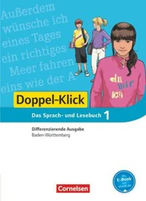 Zdjęcie produktu dla Doppel-Klick - Differenzierende Ausgabe Baden-Württemberg. 5. Schuljahr Schülerbuch